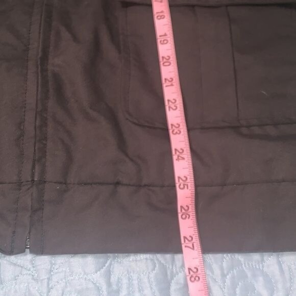 Solar-1 Thinsulate Insulated Black Jacket 2X - Picture 14 of 15